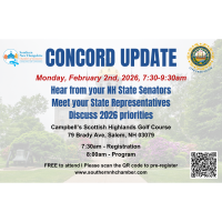 2026 Concord Update at Campbell's Scottish Highlands Golf Course