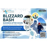 2026 Business After Hours at 603 Brewery and Beer Hall (Blizzard Bash)