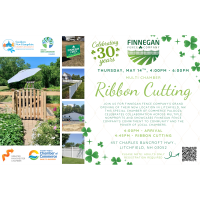 2026 Ribbon Cutting at Finnegan Fence Company