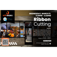 2026 Ribbon Cutting at Hotworx