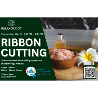2026 Ribbon Cutting at Relaxology