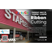 2026 Ribbon Cutting at Staples Salem