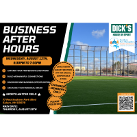 2026 Business After Hours at Dick's House of Sport