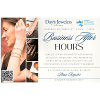2026 Business After Hours at Day's Jewelers