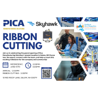 2026 Ribbon Cutting at Pica Manufacturing Solutions