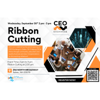 2026 Ribbon Cutting at CEO Exchange