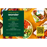 2026 Ribbon Cutting at Wonder