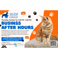 2026 Business After Hours at Salem Animal Rescue League