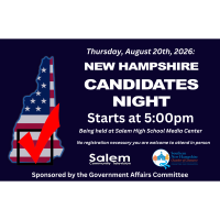 2026 Committee Event: New Hampshire Candidates Night