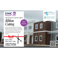 2026 Ribbon Cutting with DMC Primary Care move to Windham