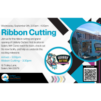 2026 Ribbon Cutting at Udderly Gutters