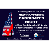 2026 Committee Event: New Hampshire Candidates Night