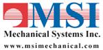 MSI Mechanical Systems Inc.