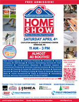 Event of a Member: GSCA's First Annual Home Show