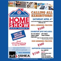 Event of a Member: GSCA's First Annual Home Show