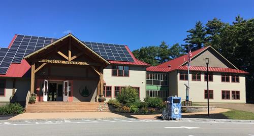Windham Woods School, Additions & Renovations | Windham, NH