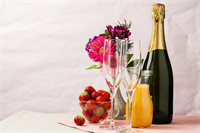 Event of a Member: Mother's Day Brunch at Birch Wood Vineyards