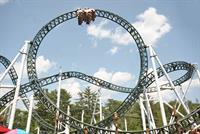 Untamed - Roller Coaster at Canobie Lake Park