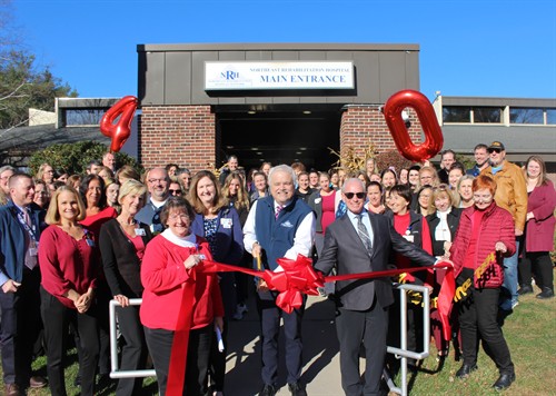 We are proud of our 40+ year commitment to helping individuals and families rebuild their lives. 