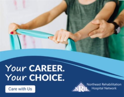 We are hiring! Your Career is Your Choice and we invite you to consider caring with us.