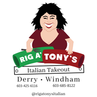 Rig A Tony's Italian Takeout & Catering