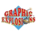 Graphic Explosions