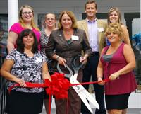 2014 Ribbon Cutting with COC