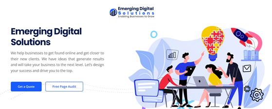 Emerging Digital Solutions