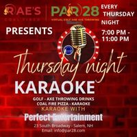 Event of a Member: Live Karaoke with Perfect Entertainment!