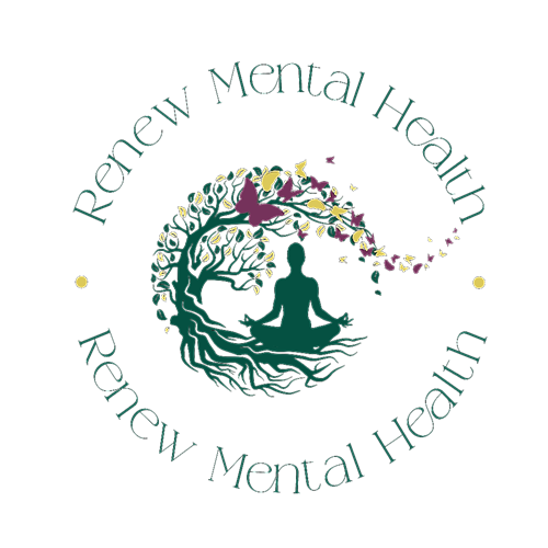 Renew Mental Health Logo