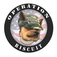 Event of a Member: Operation Biscuit Dog Biscuit Baking Workshop for Veterans and Their Families