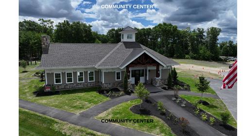 Community Center - Atkinson Heights