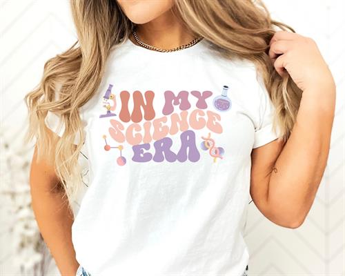 In My Science Era T-shirt