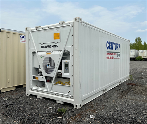 20' Reefer Container