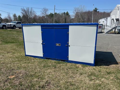 Moving & Portable Self Storage PODS