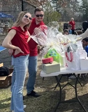 Easter Egg Hunt at Hedgehog Park