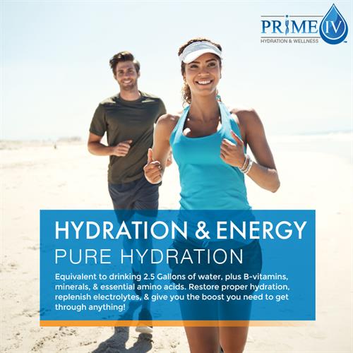 Pure Hydration!