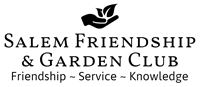 Event of a Member: Salem Friendship & Garden Club Monthly Meeting