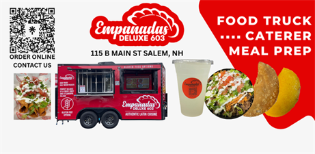Empanadas Deluxe 603, LLC