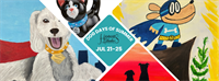 Event of a Member: SUMMER ART CAMP: Week 6 DOG Days of Summer! @ Hammar's Studios