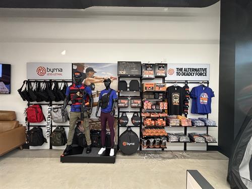 ALL YOUR LESS-LETHAL SELF DEFENSE NEEDS!