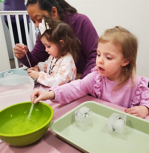 Sensory Class Sensory Class