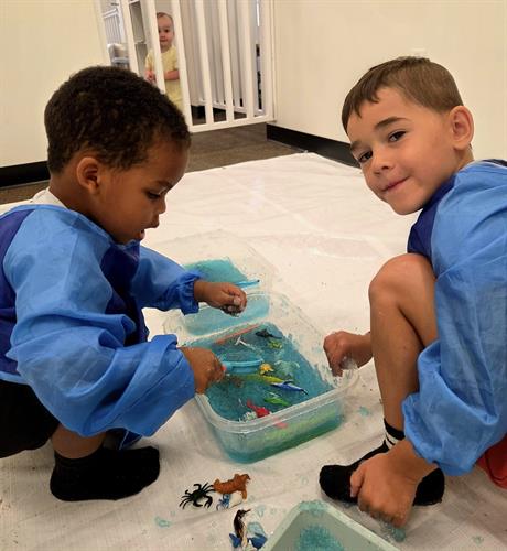 Sensory Playgroup Sensory Playgroup