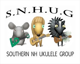 Southern NH Ukulele Group (rep. the Ukulele Kids Club)