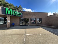 Event of a Member: New Year, New Ink: Exclusive 15-Day Booking Event @ Mayhem Tattoo, LLC