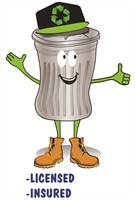 Trash Can Willys Junk Removal Service