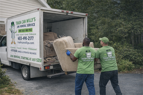 Full Service Junk Removal