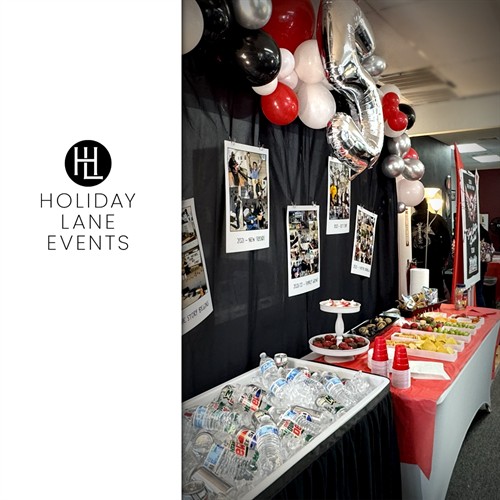 Customer Appreciation Snack Bar for Guitar Shop | Holiday Lane Events