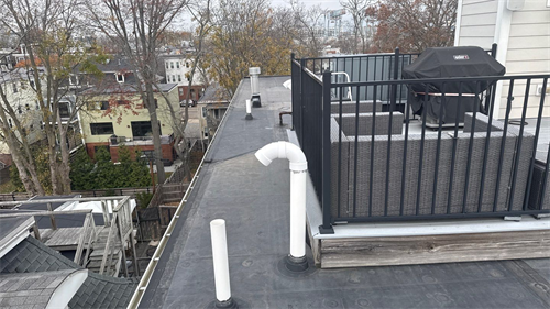 Flat Roofs