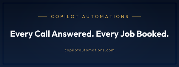 Copilot Automations Copilot Automations